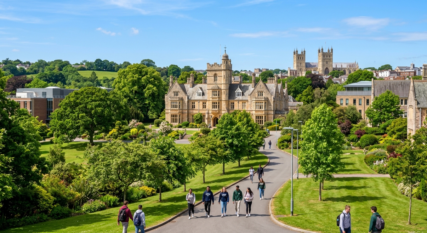 University of Exeter - Ancient History and Archaeology (with Employment ...
