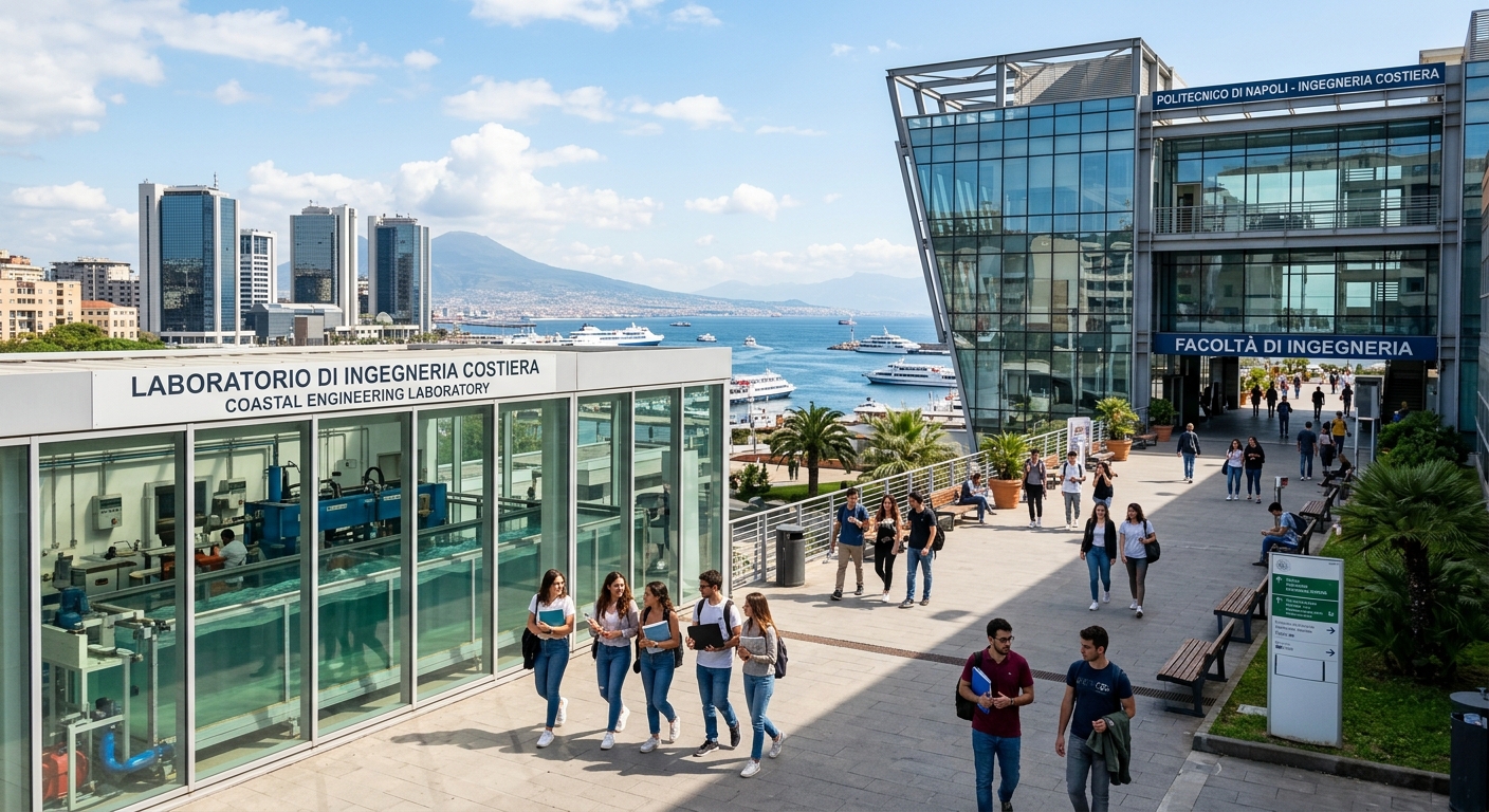 Parthenope University of Naples - Civil Engineering and Coastal