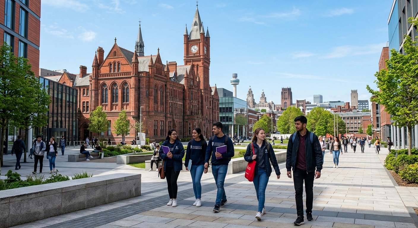 Liverpool Engineer Software University of Liverpool - Computer Science and Electronic Engineering ...