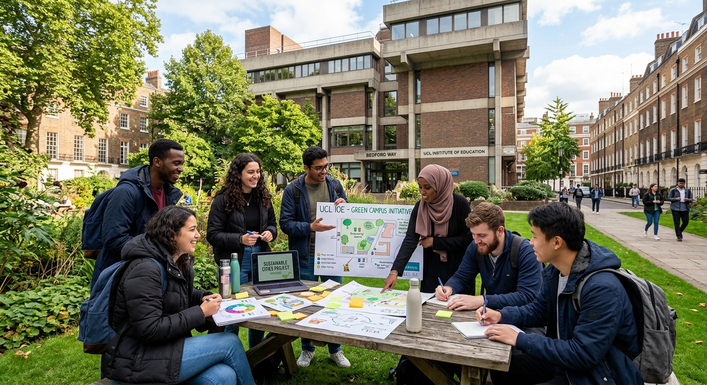 UCL University College London - Youth, Society and Sustainable Futures ...
