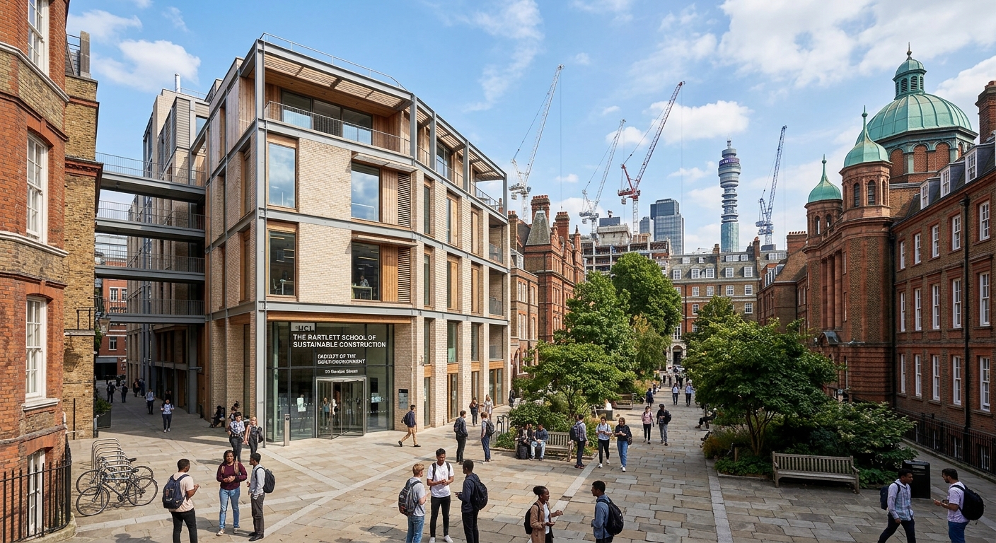 UCL University College London - Construction Project Management with ...