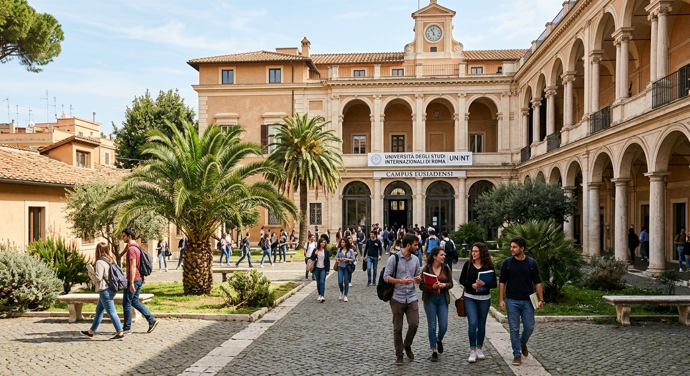 Universidad Internacional de Roma - Máster en Economía y Gestión ...
