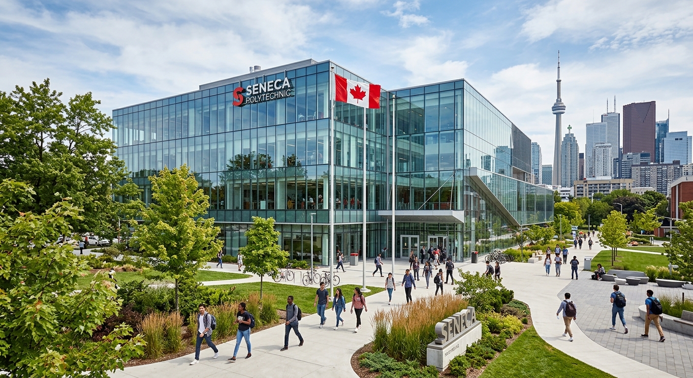 Seneca Polytechnic - Computer Science Bachelor | Uni4Edu