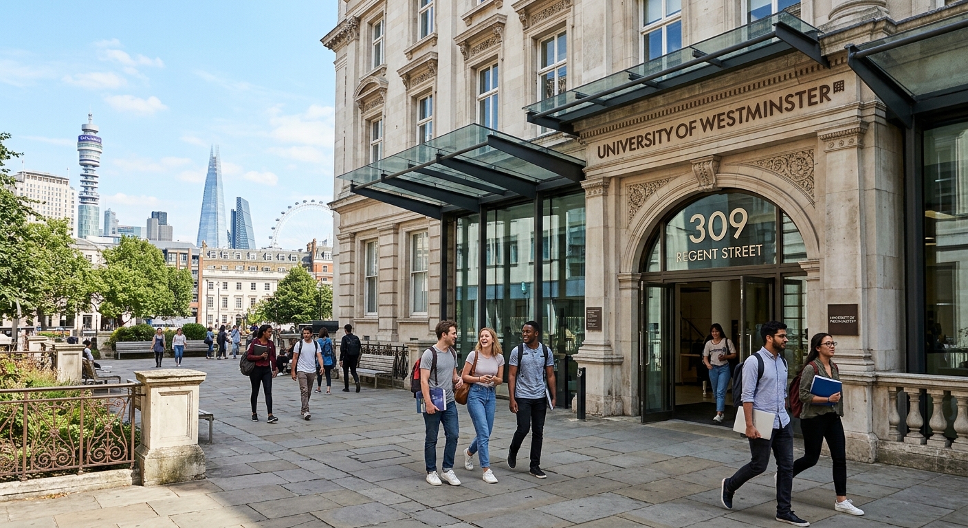 Universidad de Westminster - Derecho con honores de fundación LLB | Uni4Edu