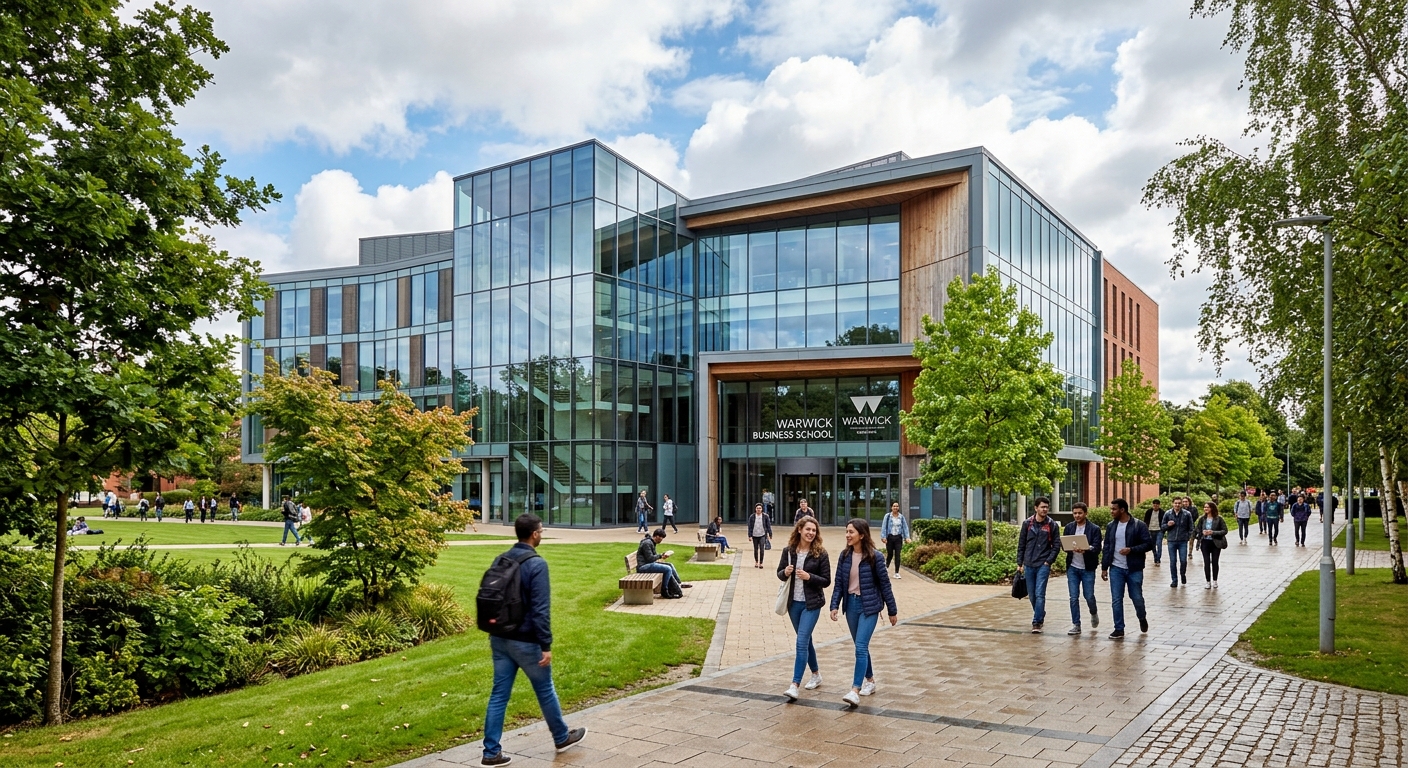 University of Warwick - Management MSc | Uni4Edu