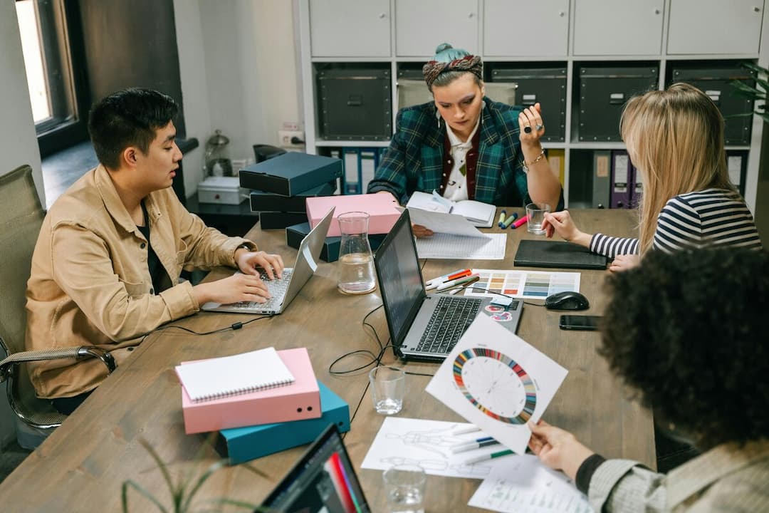 Web Design and Content Planning MA