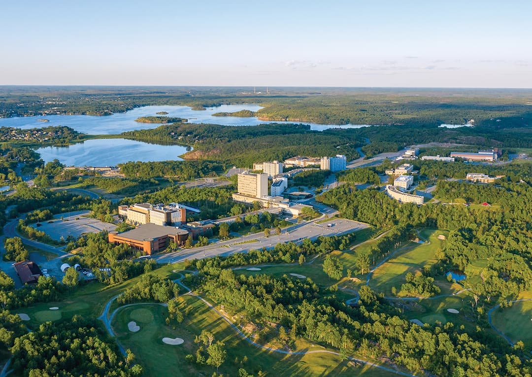 Géologie - Exploration minière appliquée (programme accéléré) - Master