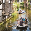 Stafford House Canterbury Inglés intensivo