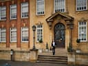 Rumah Stafford Northampton (Stem)