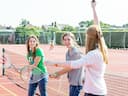 SHSH Oakham (Klasik campur Tenis)
