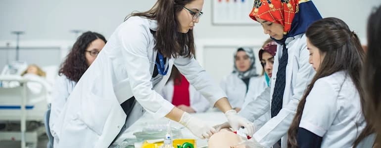 مڈوائفری - Uni4edu