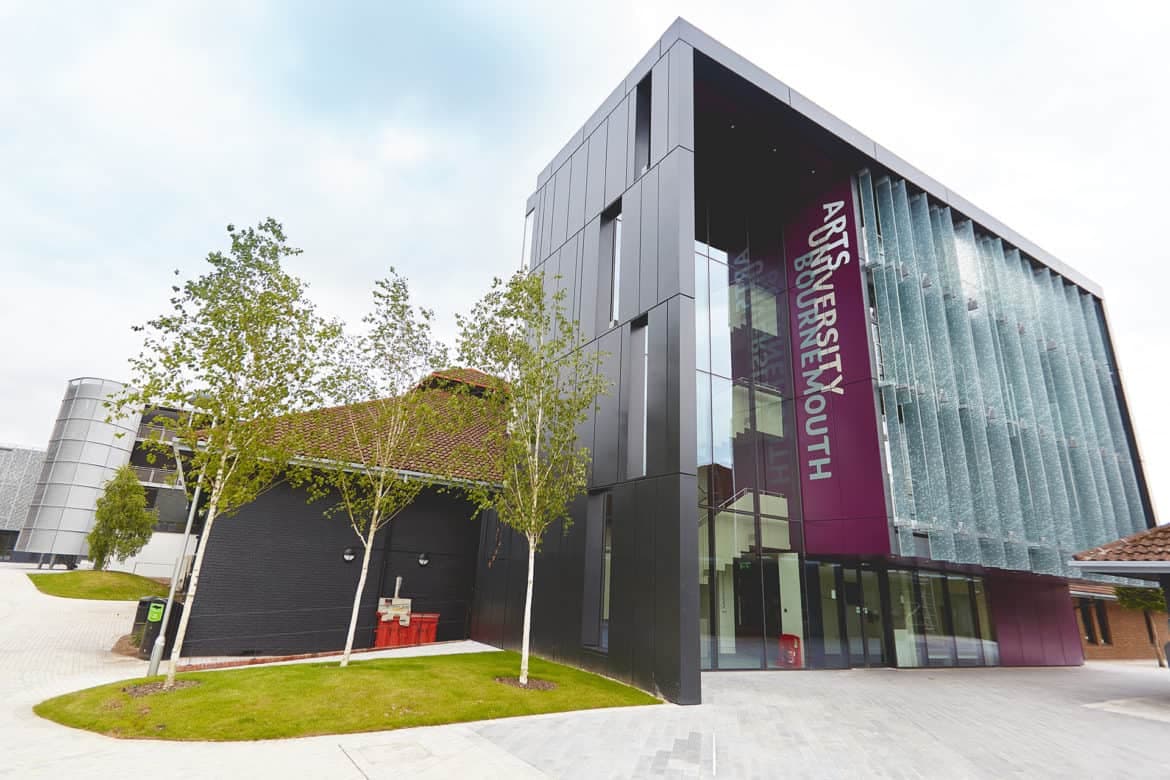 Arts University Bournemouth - Uni4edu