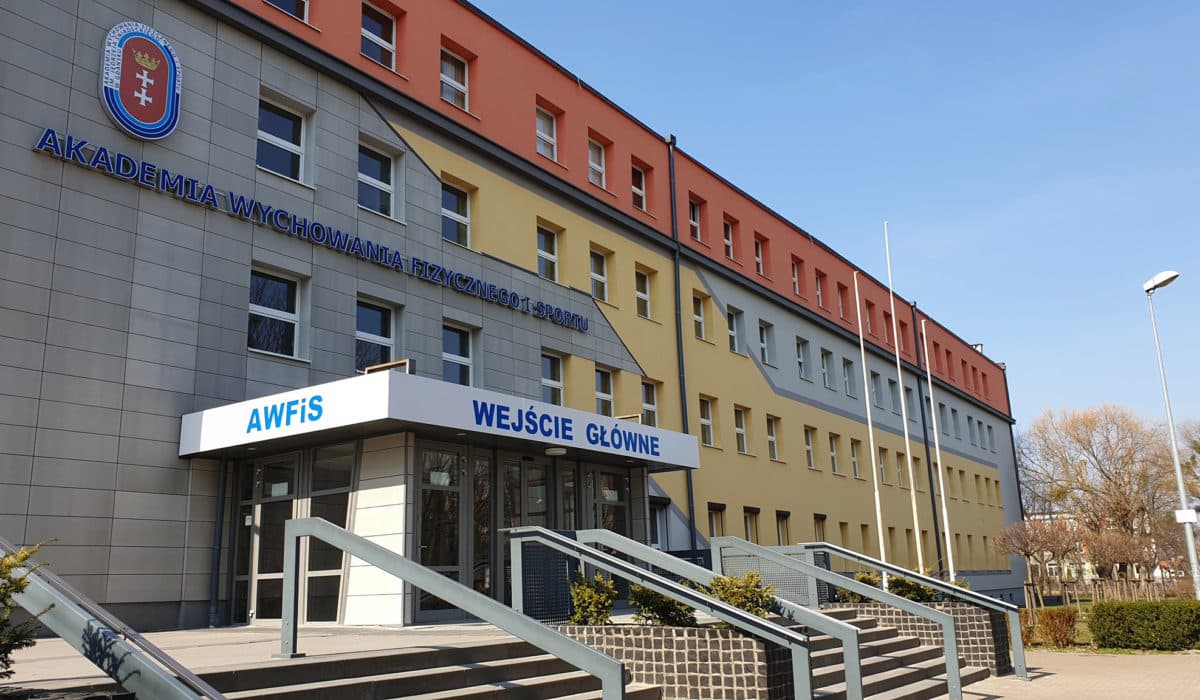 AWFiS Danzica - Uni4edu