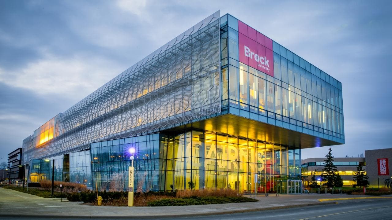 Université Brock - Uni4edu