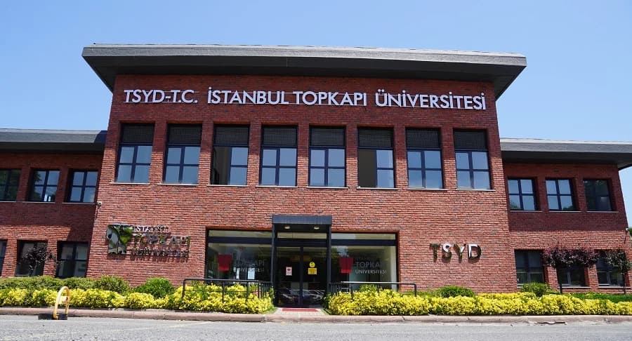 Université d'Istanbul Topkapı - Uni4edu