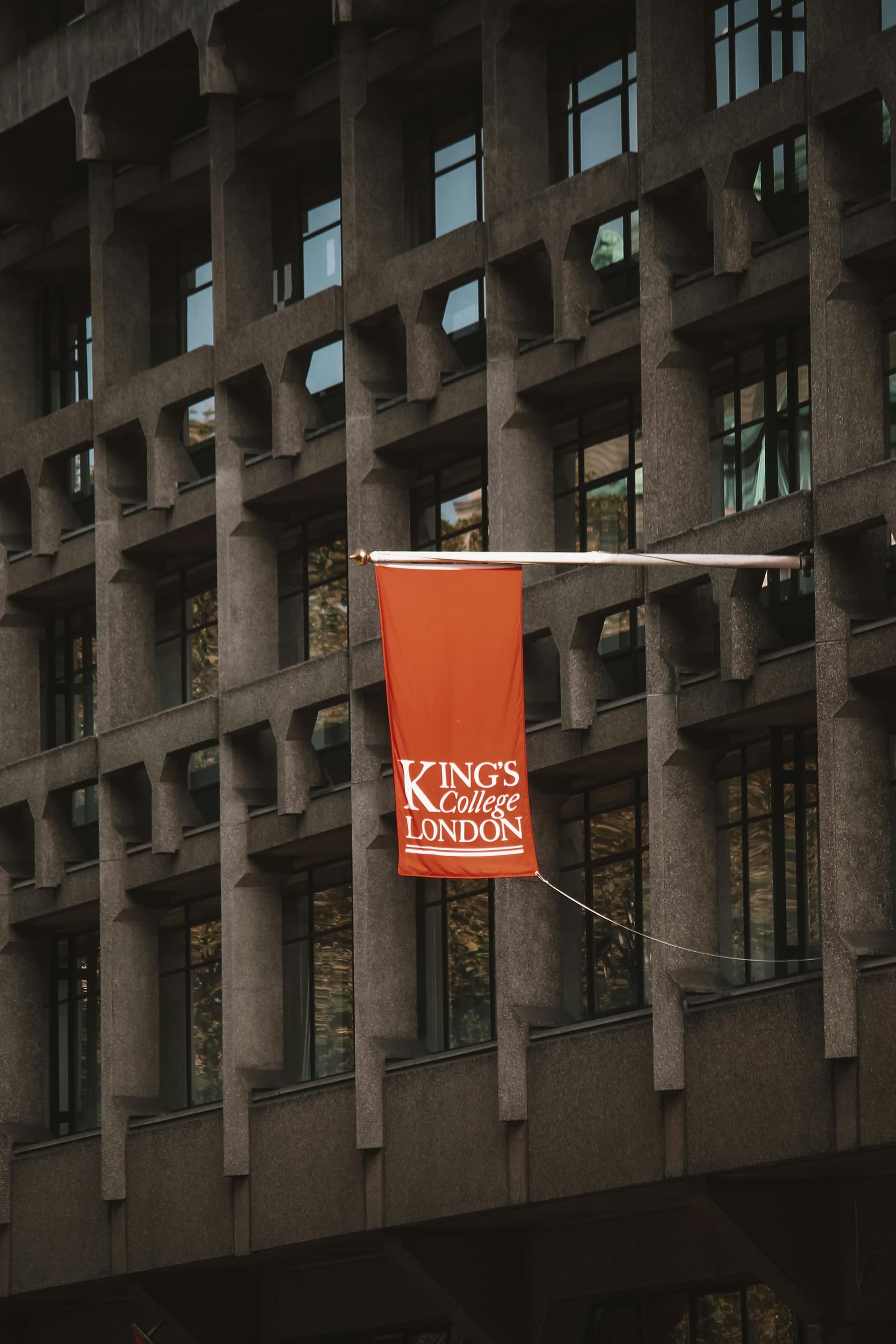 King's College London - Uni4edu