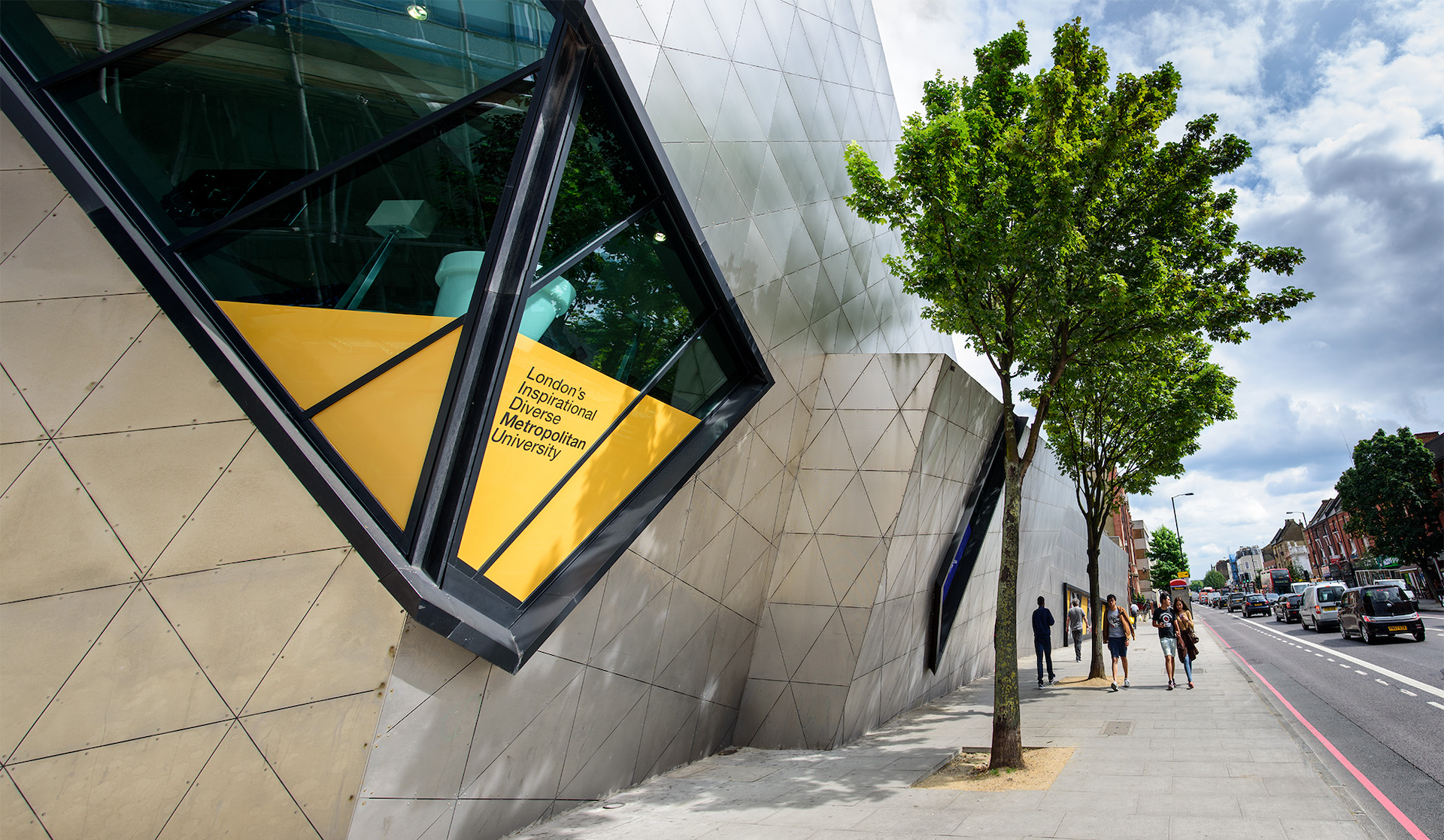 London Metropolitan University - Uni4edu
