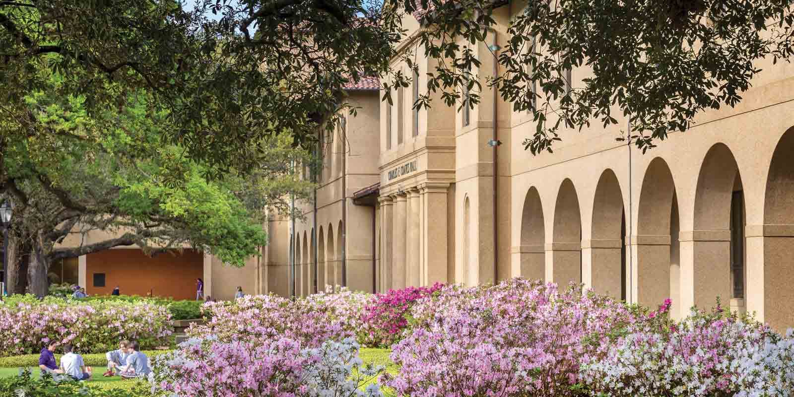 Louisiana State University - Uni4edu