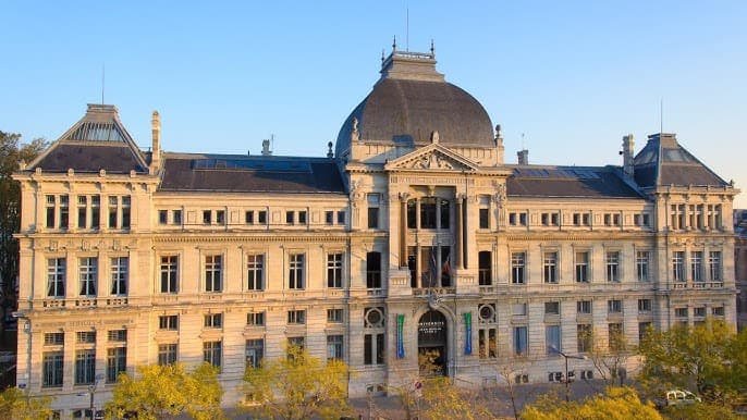 Lumière Lyon 2 University - Uni4edu