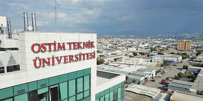 ओस्टिम तकनीकी विश्वविद्यालय - Uni4edu