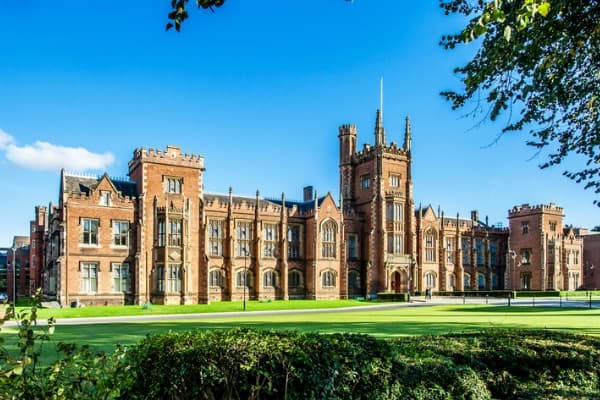Universiti Queen Belfast - Uni4edu