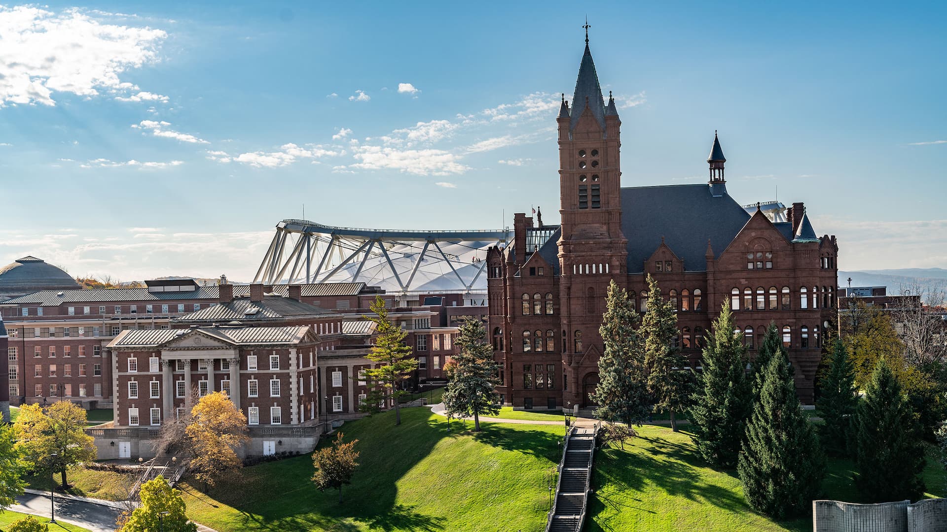 Syracuse University - Uni4edu