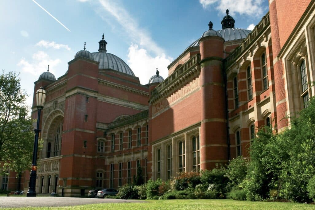 Birmingham Üniversitesi - Uni4edu