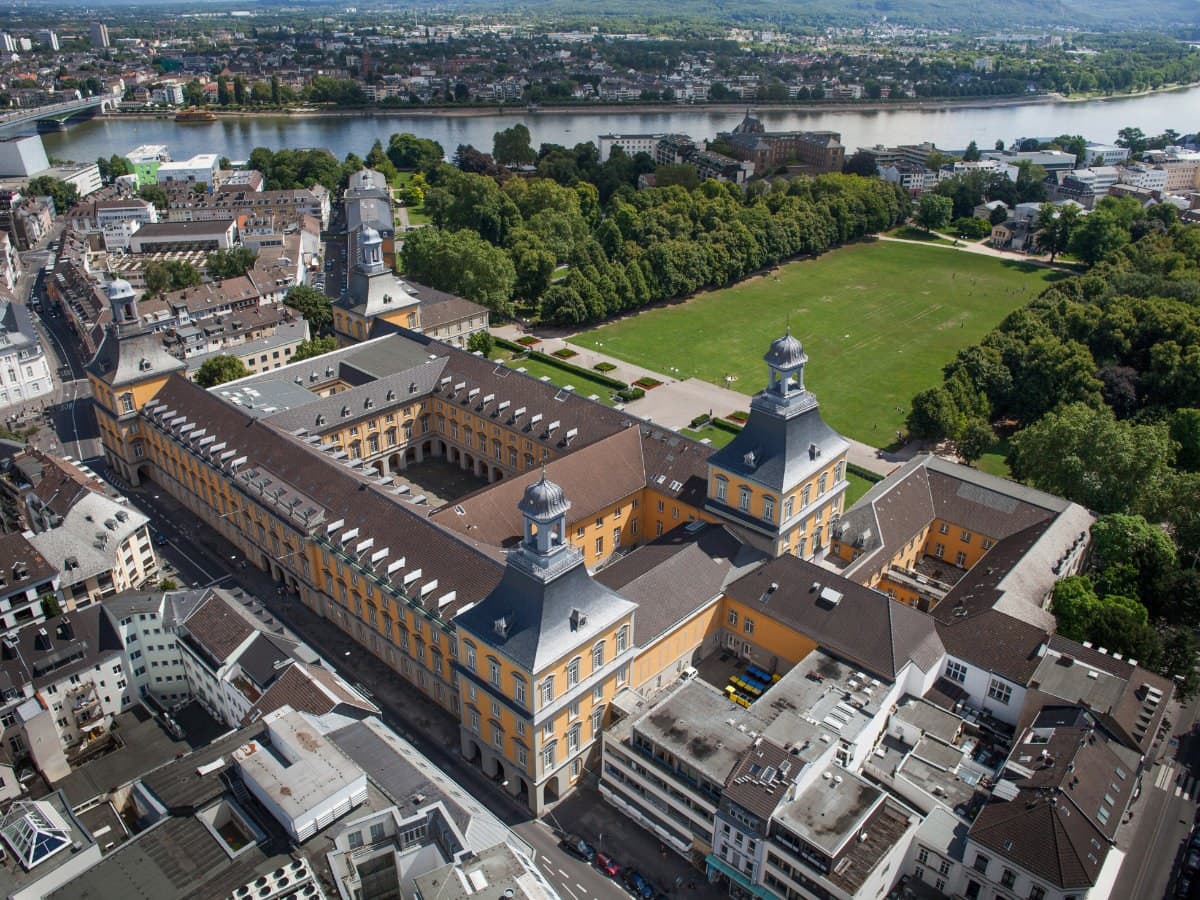 Universiti Bonn - Uni4edu