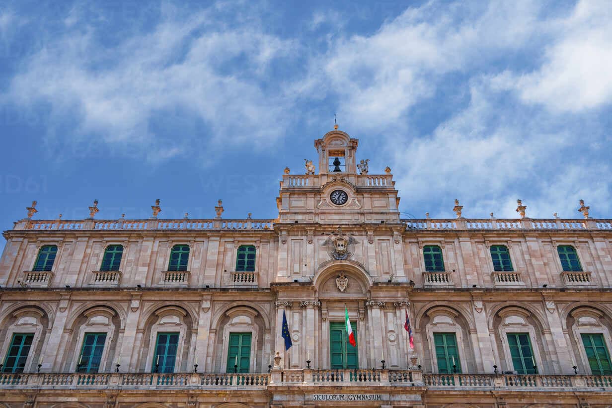 University of Catania - Uni4edu