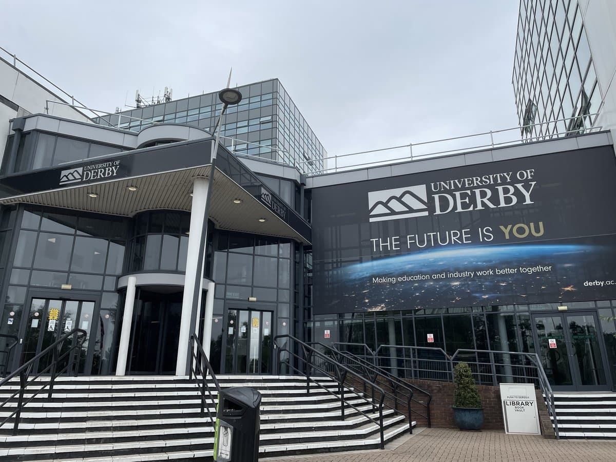 University of Derby - Uni4edu