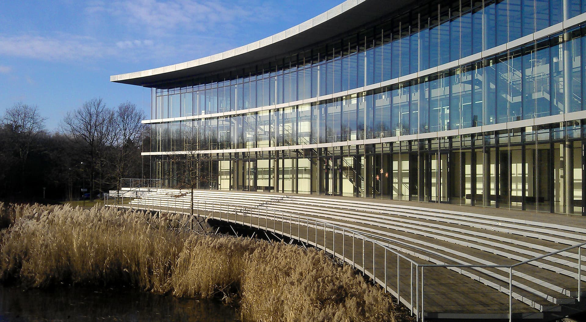 University of Düsseldorf (Heinrich Heine University Düsseldorf) - Uni4edu