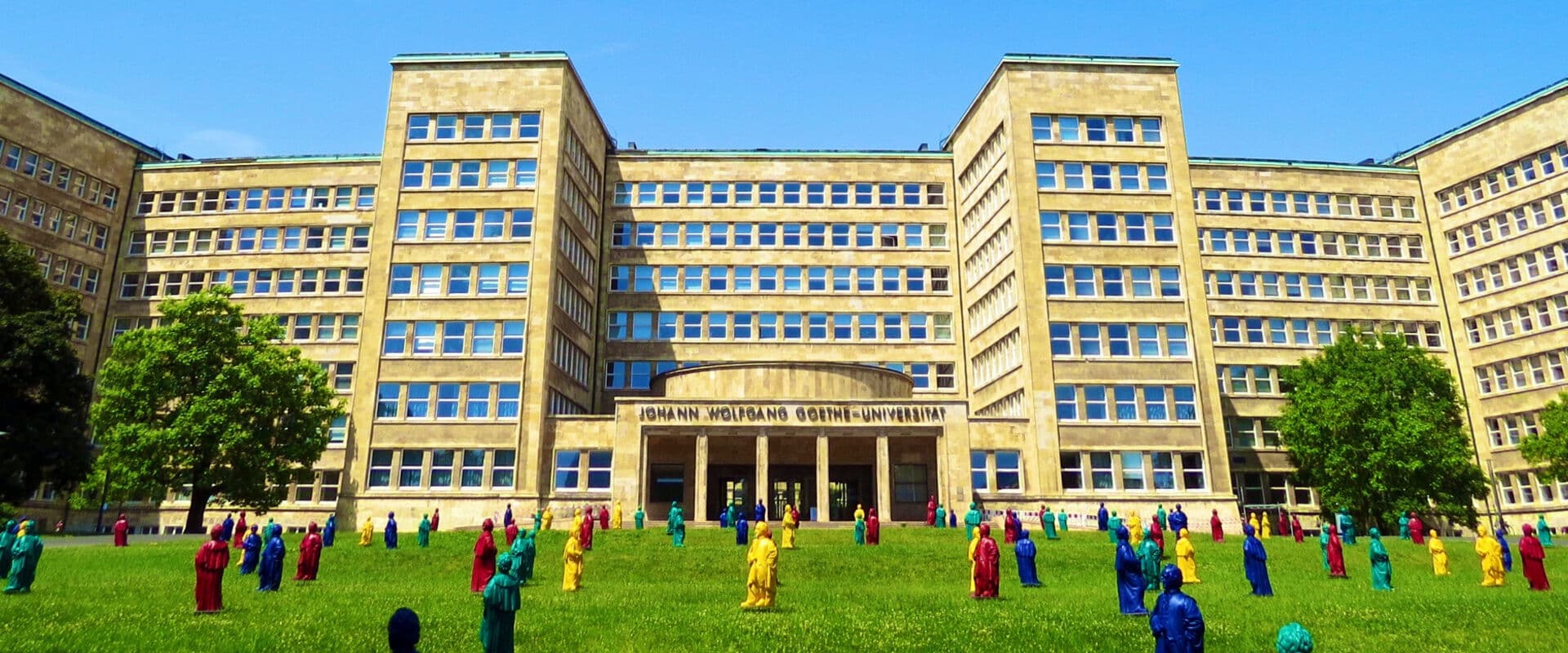 Universiti Frankfurt (Universiti Goethe Frankfurt) - Uni4edu