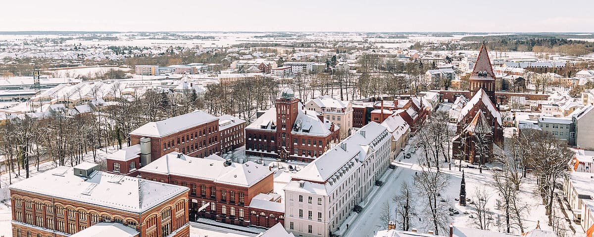 University of Greifswald - Uni4edu