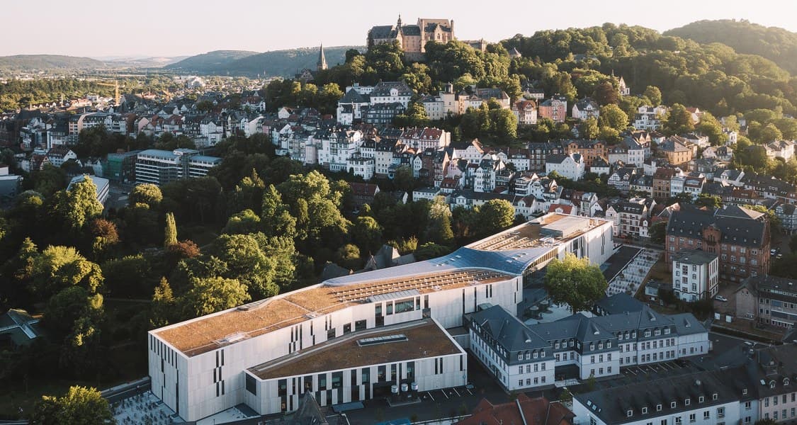 Università di Marburgo (Philipps-Universität Marburg) - Uni4edu