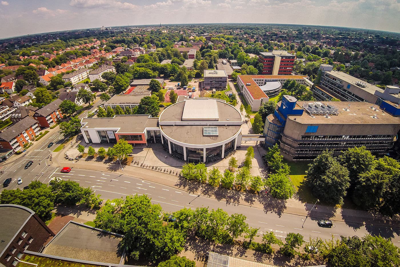 Университет Ольденбурга - Uni4edu