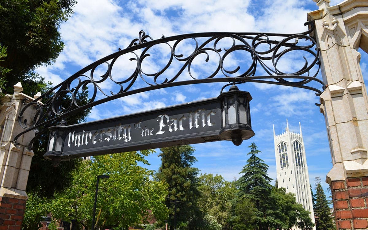 University of the Pacific - Uni4edu