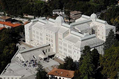 Université de Trente - Uni4edu
