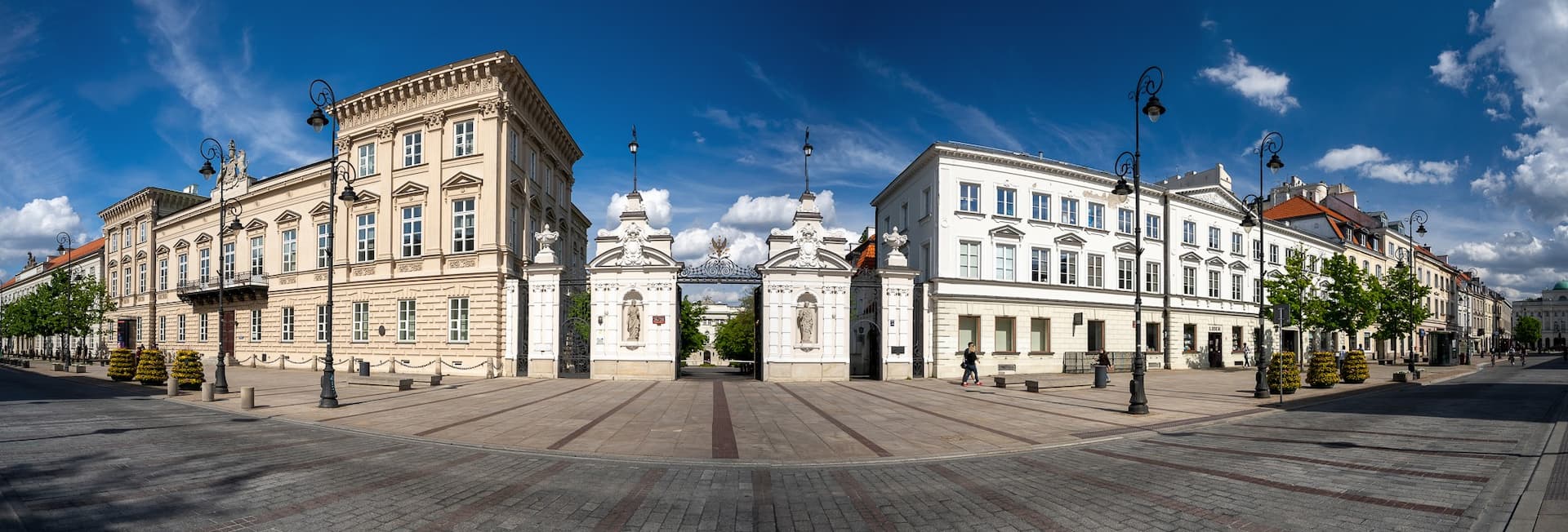 Варшавский университет - Uni4edu