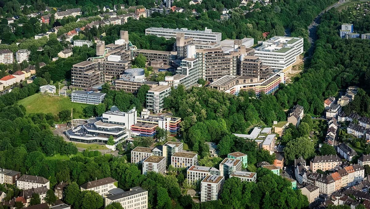 Université de Wuppertal - Uni4edu