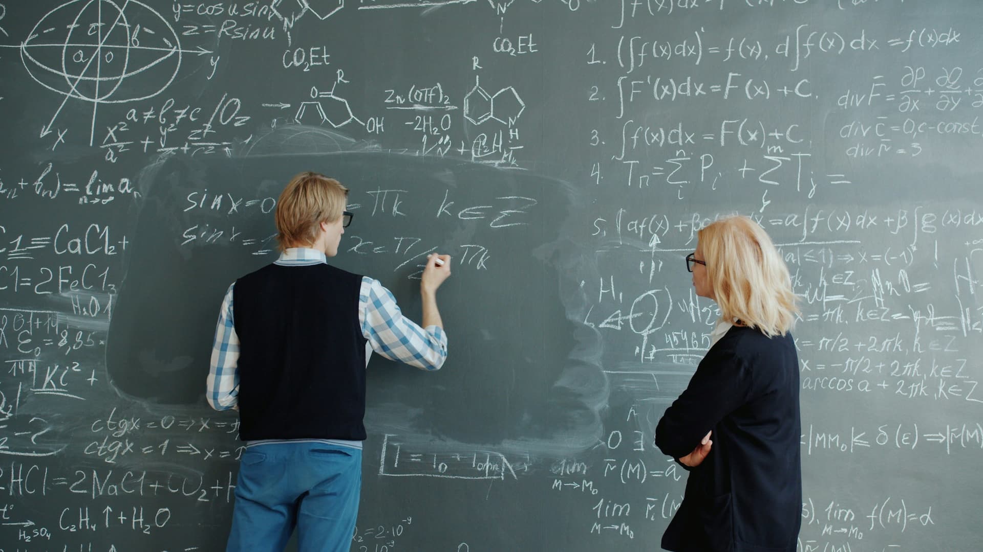 Matematik Yüksek Lisansı (MSci) - Uni4edu