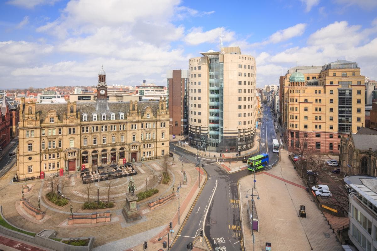 CES Leeds Standard IELTS Preparation Course - Uni4edu