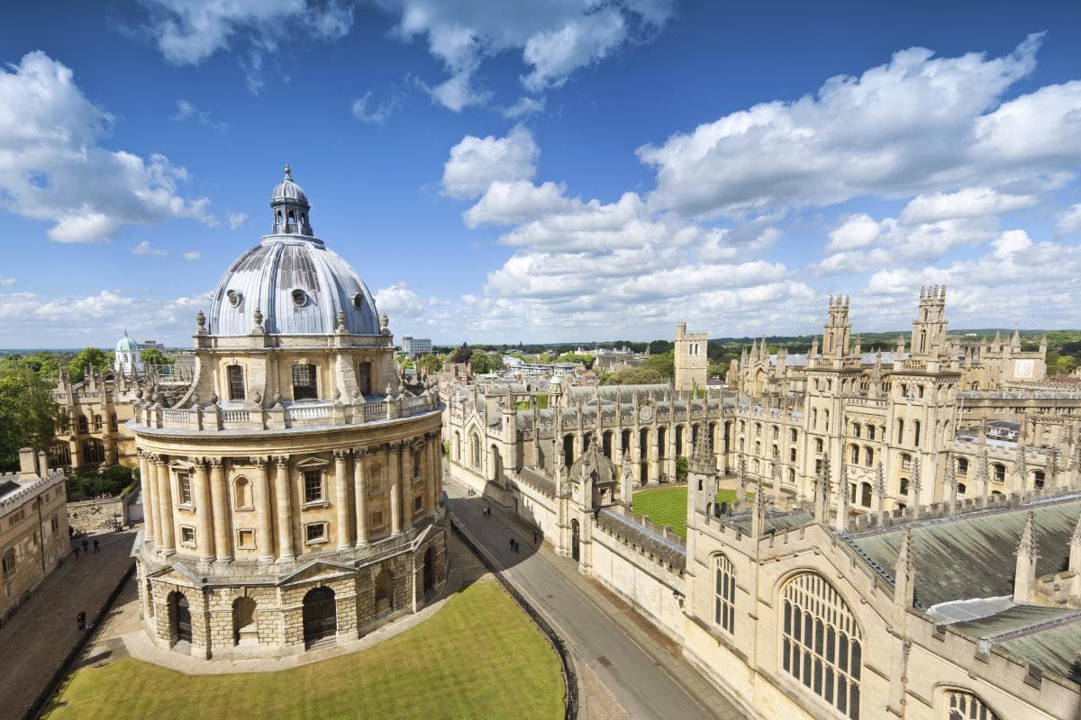 CES Oxford University Pathway Program - Uni4edu
