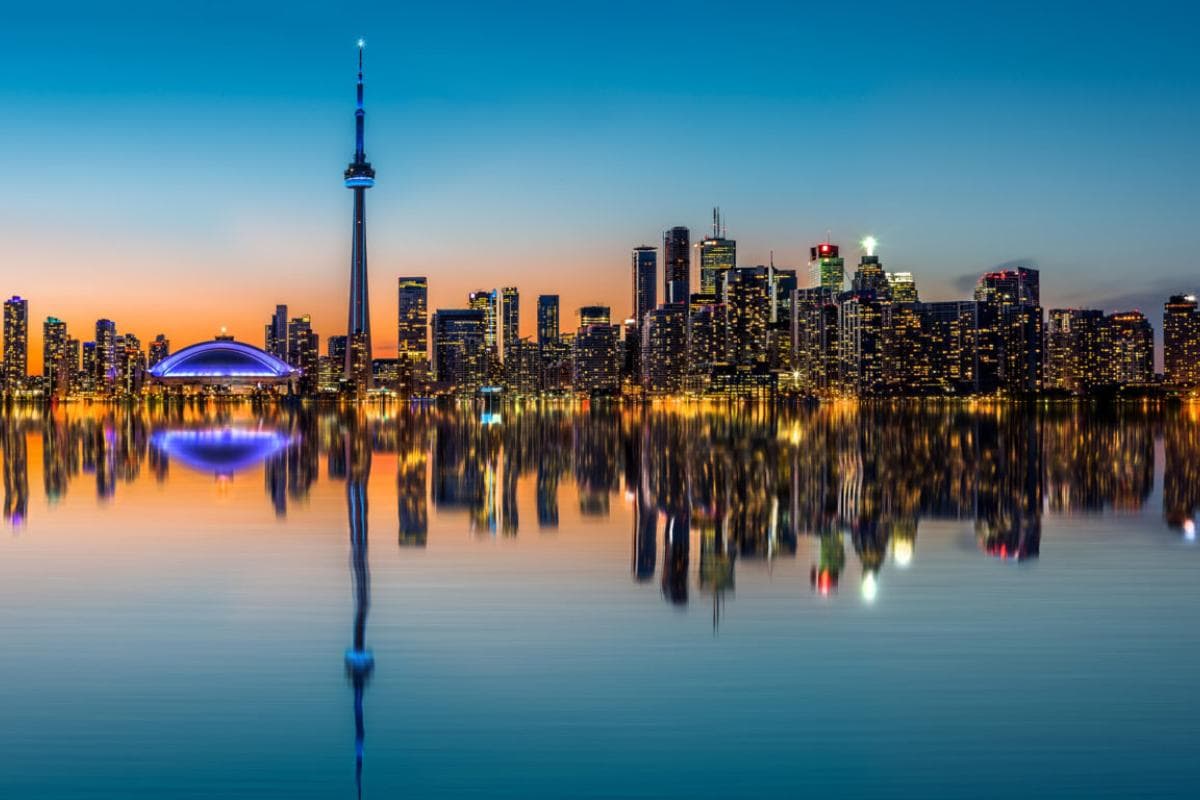 CES Toronto Inglese generale intensivo - Uni4edu