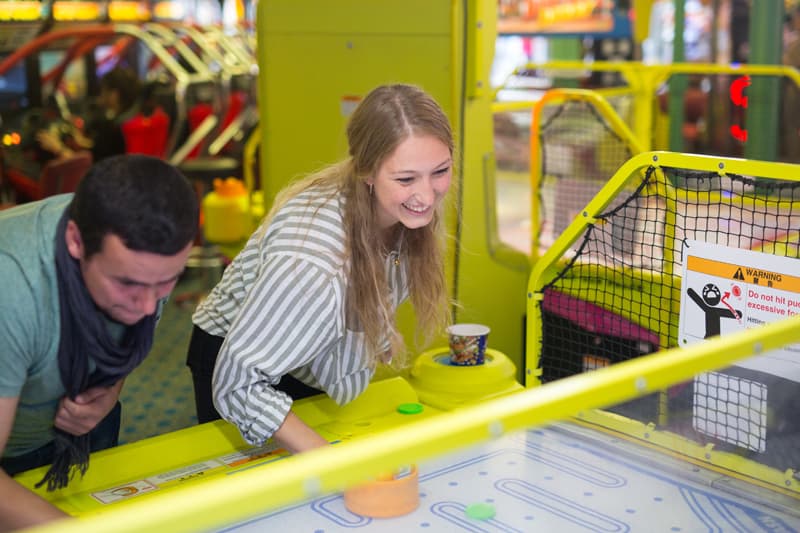 EC Brighton Englisch in der Stadt - Uni4edu