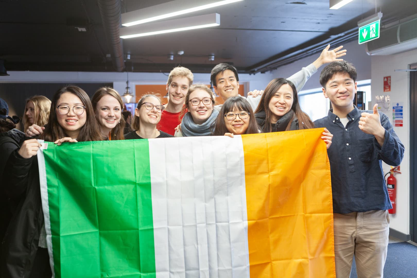EC Dublin Inglese generale 24 - Uni4edu