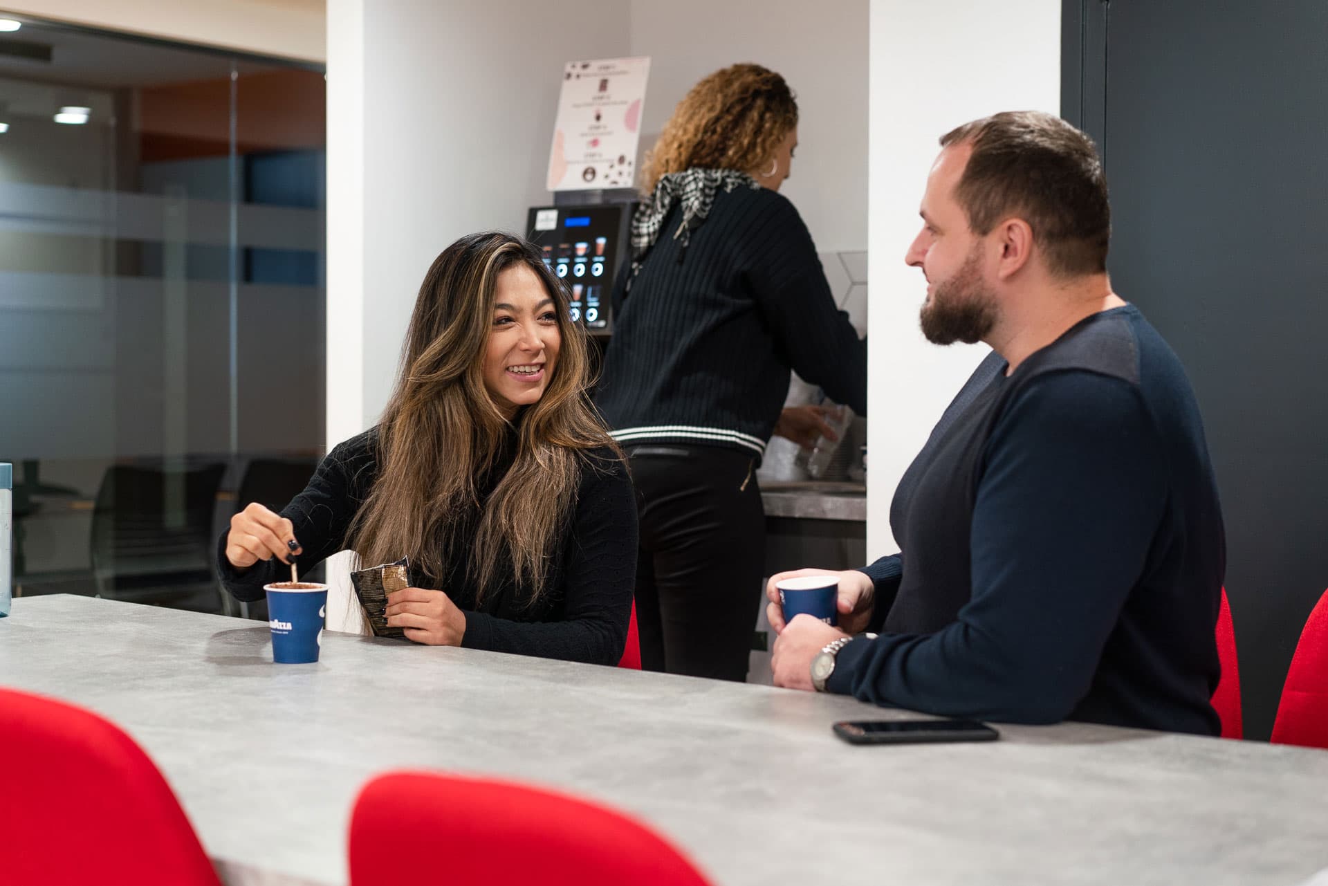 EC London +30 General English 30 - Morning Start Timetable - Uni4edu