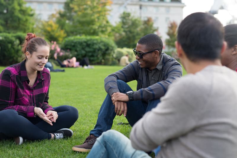EC London Cours d'anglais en ville - Horaires de début de matin - Uni4edu
