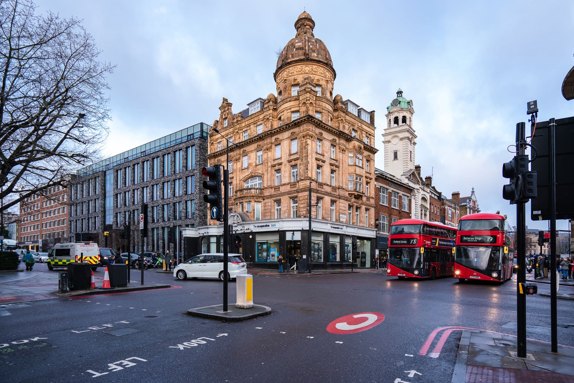 EC London Inglés general 30 - Uni4edu