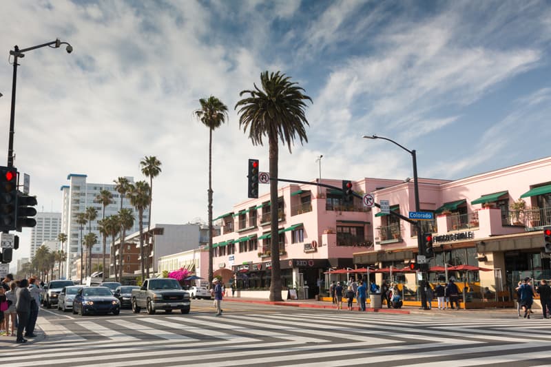 EC Los Angeles Английский для работы - Uni4edu