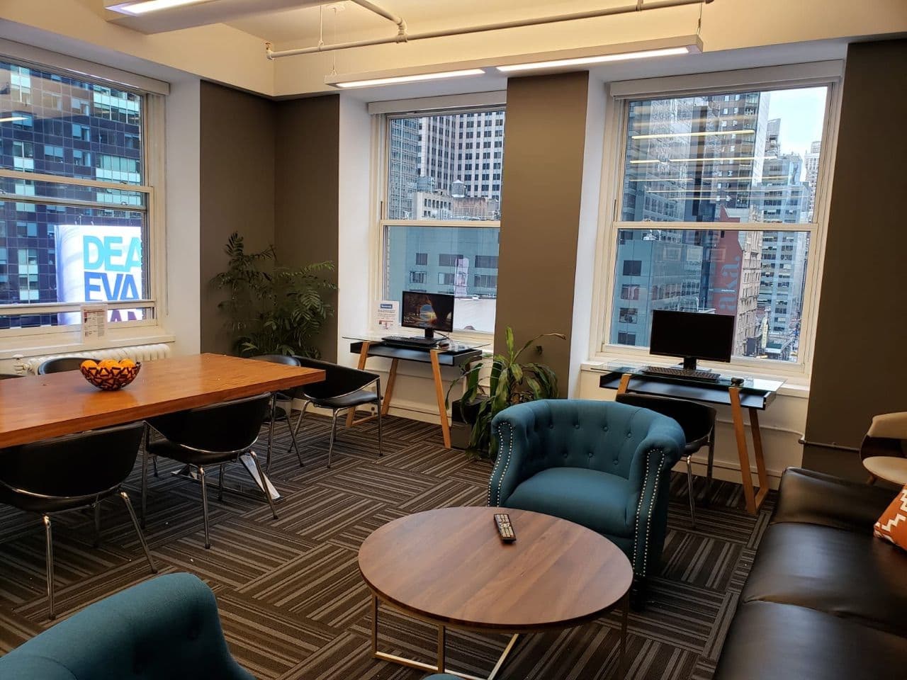 EC New York City +30 Anglais en ville - Uni4edu